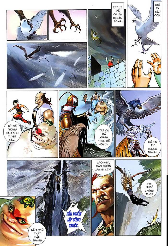 phong vân chapter 481 25