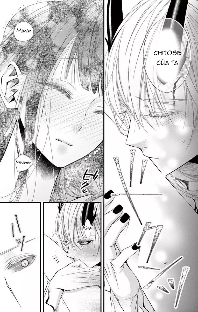 tình yêu ngàn năm của quỷ chapter 3.1 9