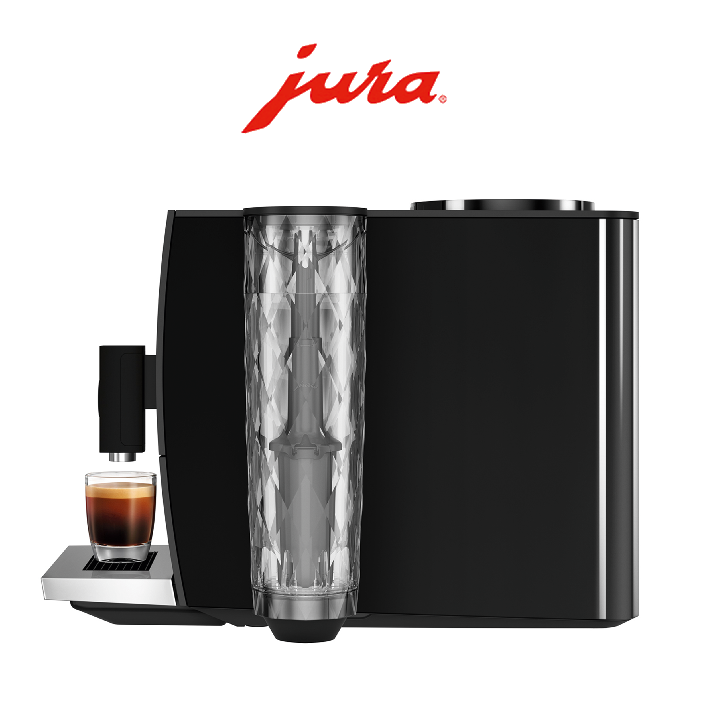 MÁY PHA CÀ PHÊ TỰ ĐỘNG JURA ENA 4 - Hàng Chính Hãng