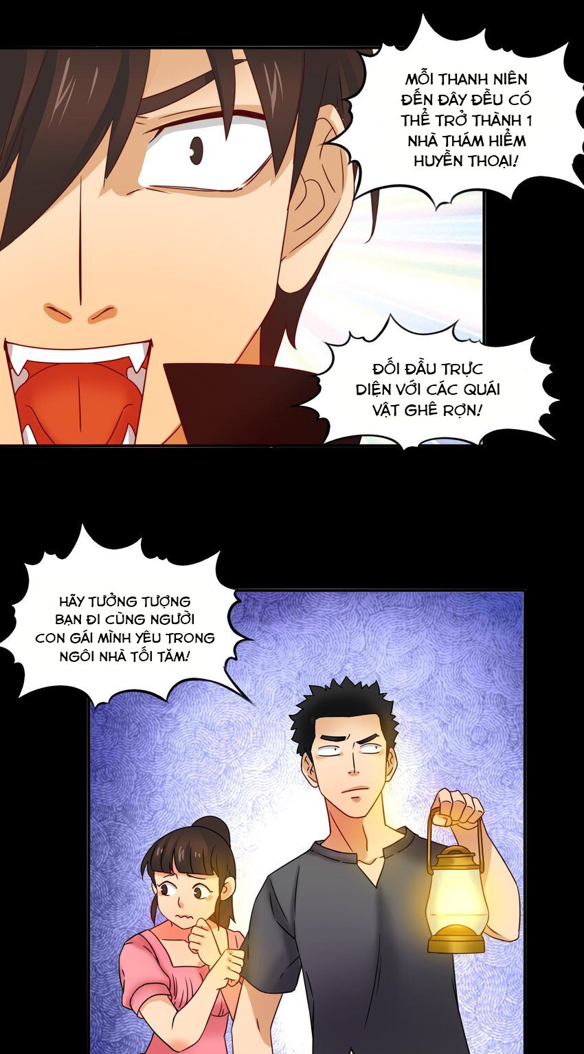 tôi trở thành ceo ở thế giới khác chapter 13 7