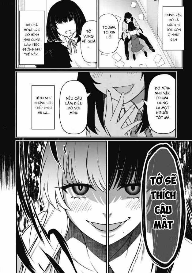 saikin haitta shiro madoushi ga party crusher de, ore no isekai bouken-sha seikatsu ga houkai no kiki na kudan ni tsuite chapter 1 22