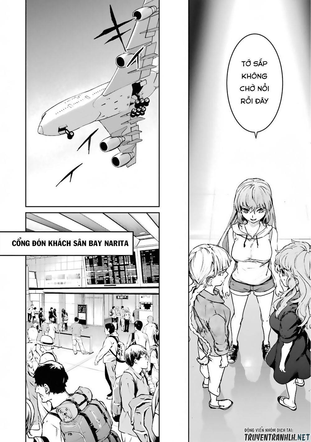 mahou shoujo tokushuusen asuka chapter 45 32