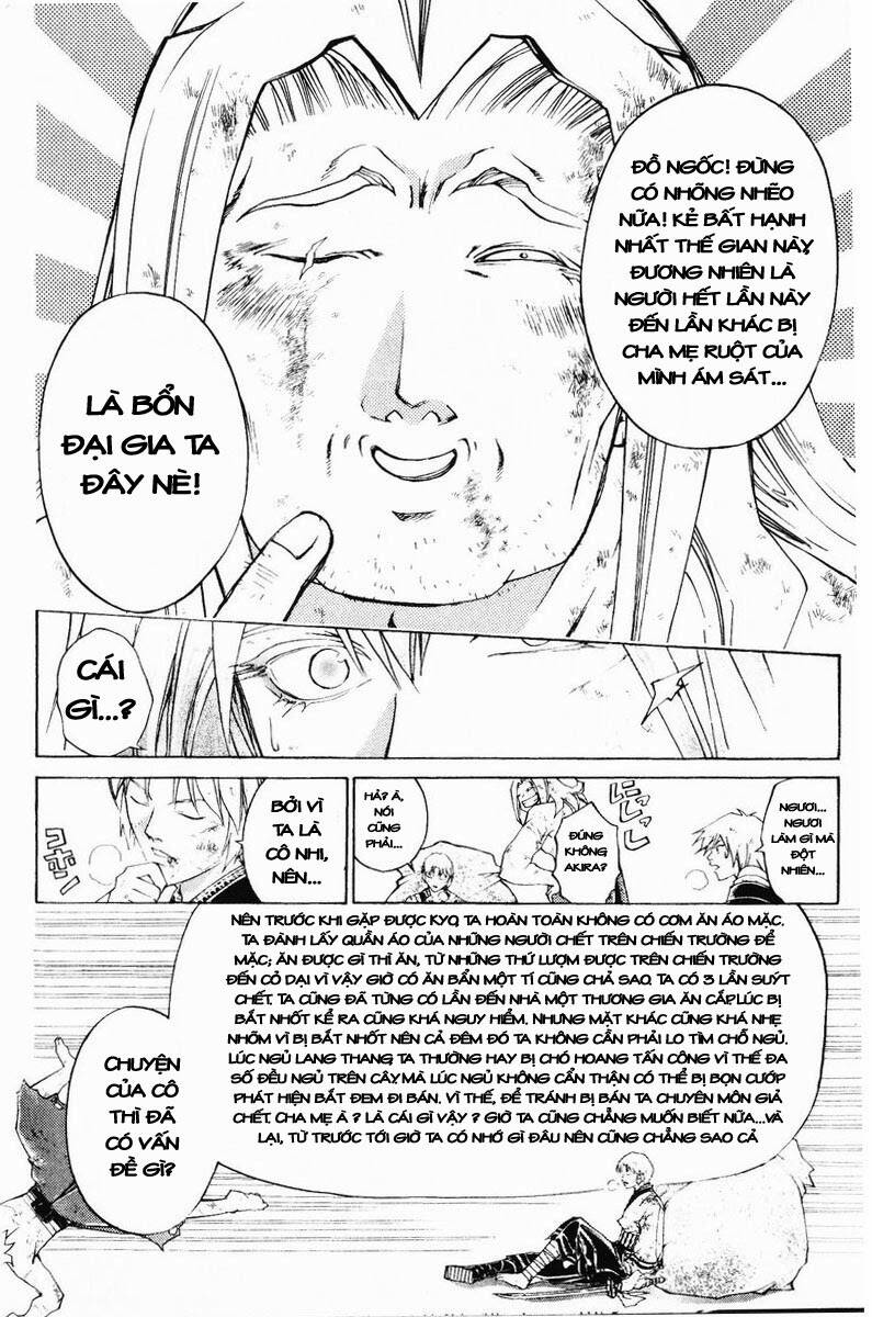 mắt quỷ kyo chapter 259 20