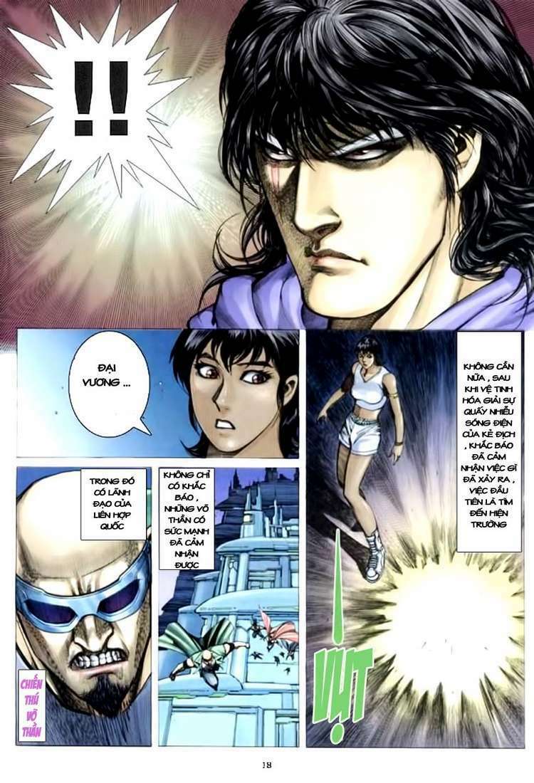 võ thần chapter 154 17