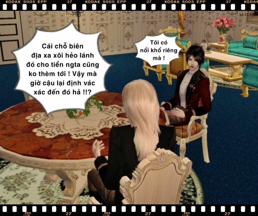 truyện sims - earl story chapter 45 29