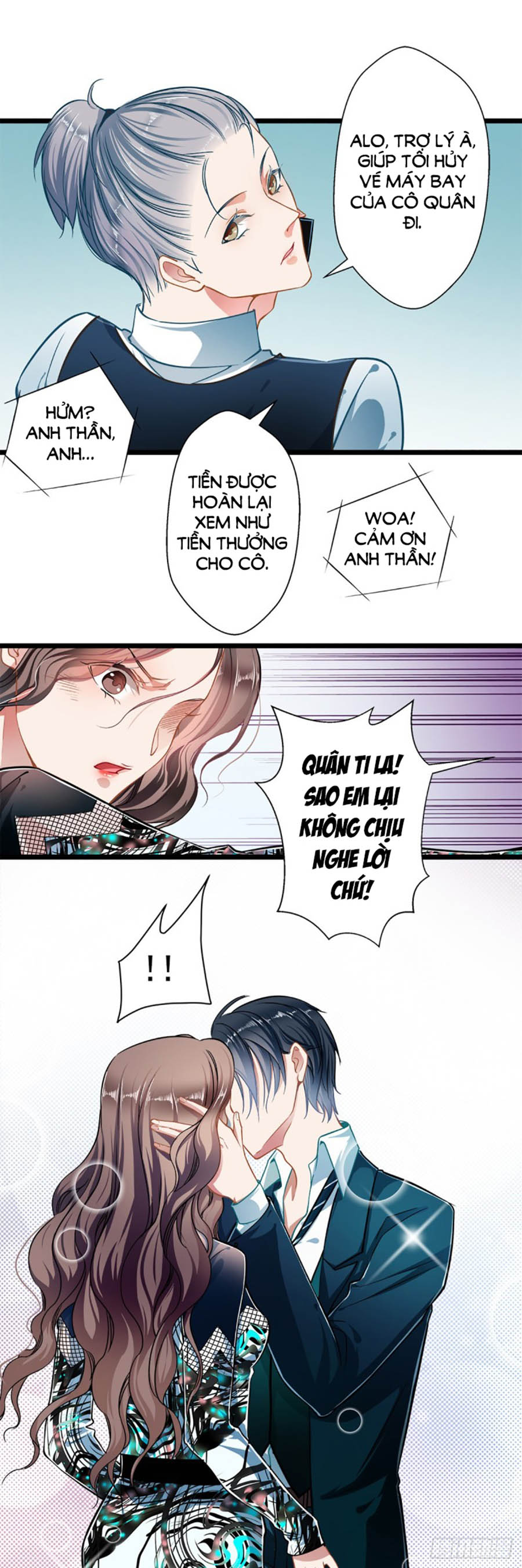 cưng chiều ái thê hư hỏng chapter 46 9