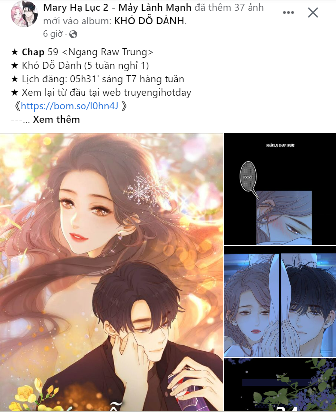 bản tình ca heeran chapter 59.1 18