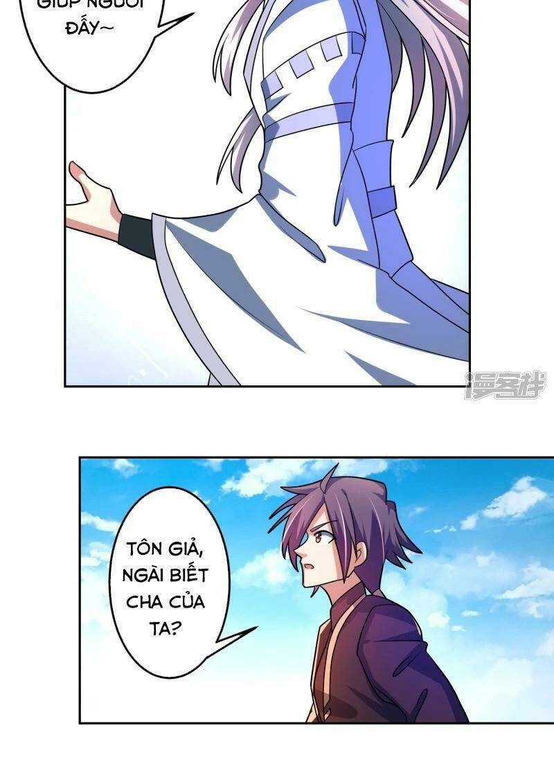 tuyệt thế thánh đế chapter 21 16