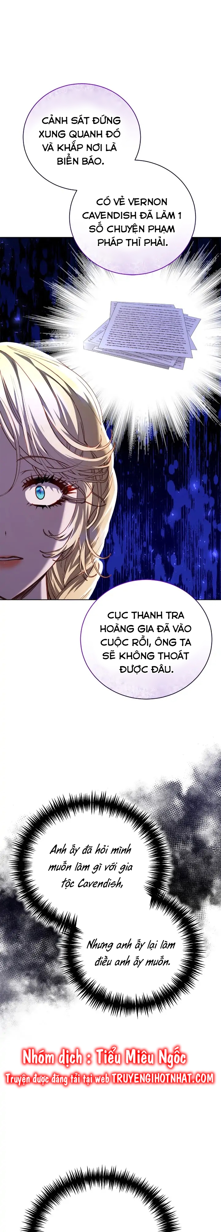 tình yêu đó chưa hề tồn tại chapter 39 27