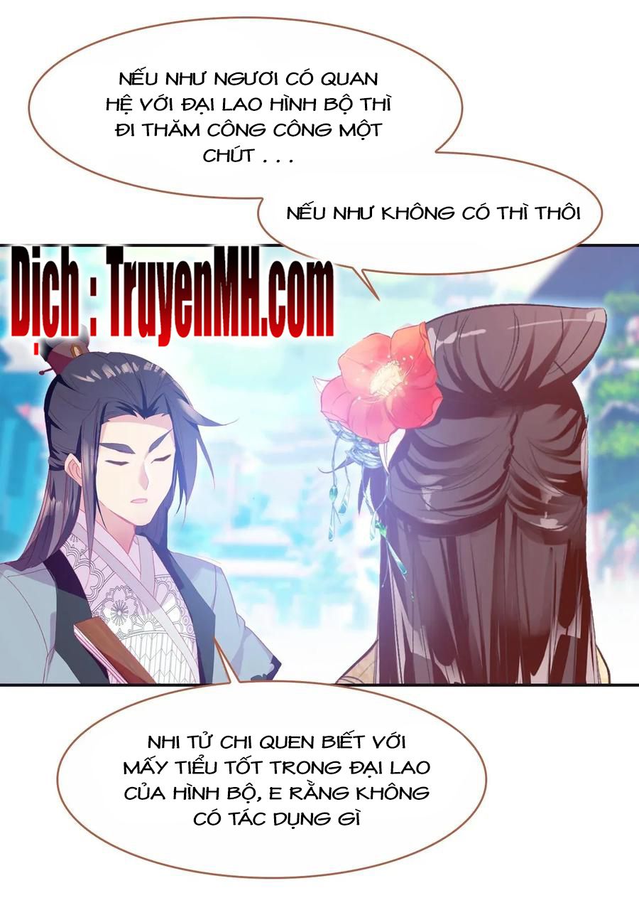 Gả Cho Một Tên Thái Giám Đáng Ghét chapter 183 - Trang 11