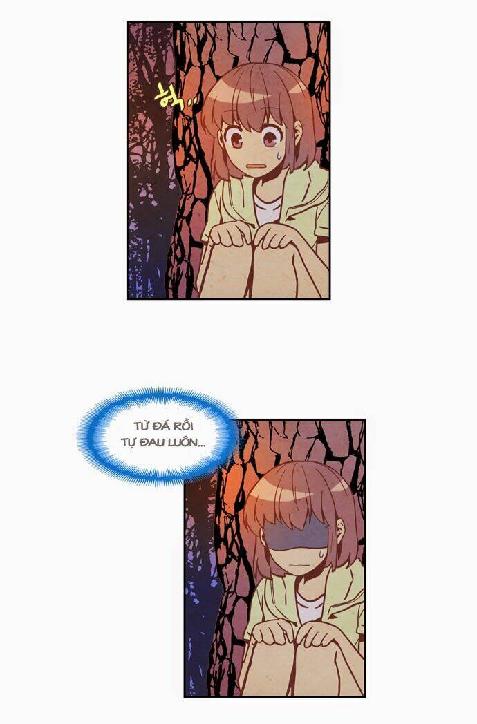 evergreen tea chapter 15 17