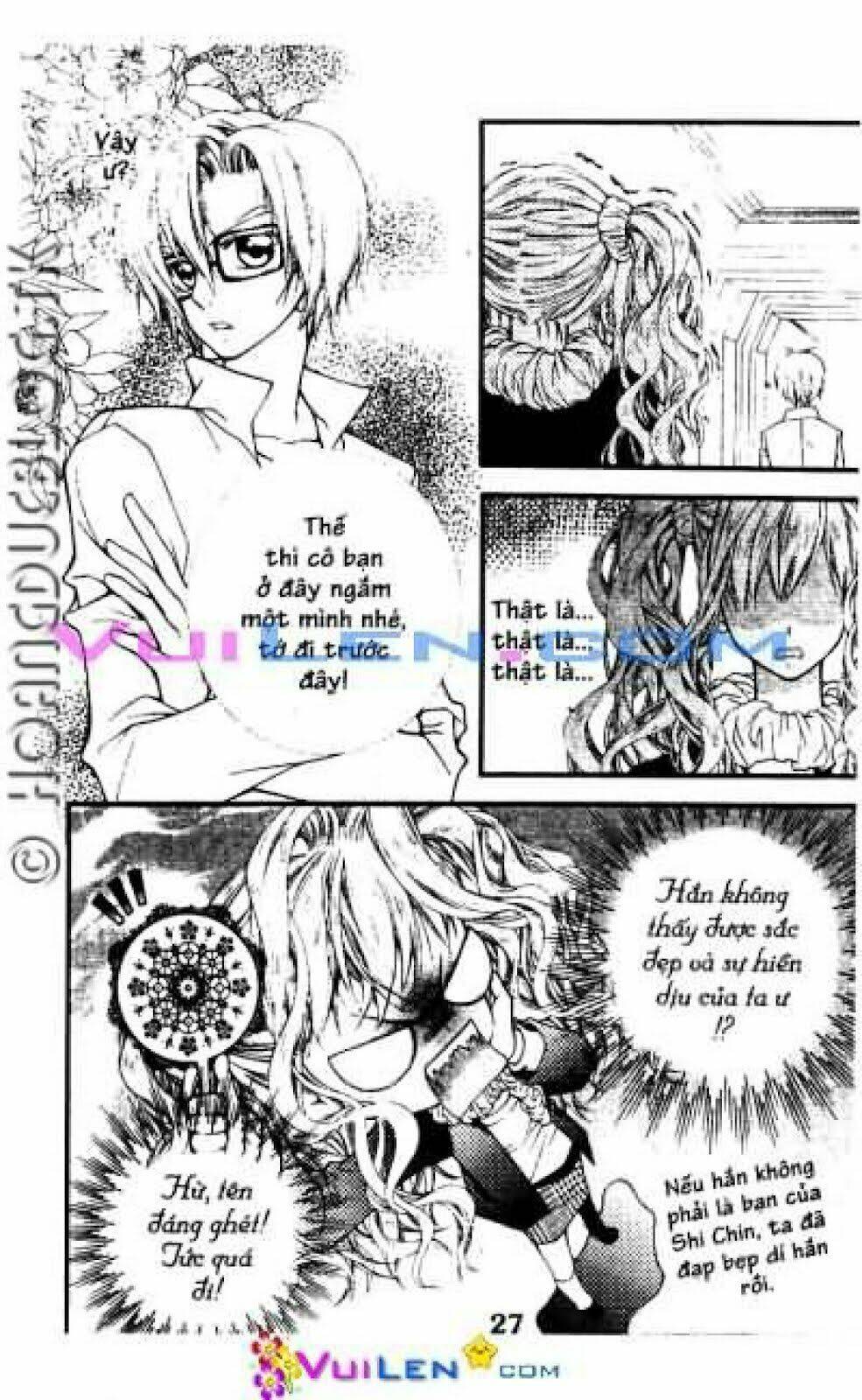 cô dâu heo - pig bride chapter 2 27