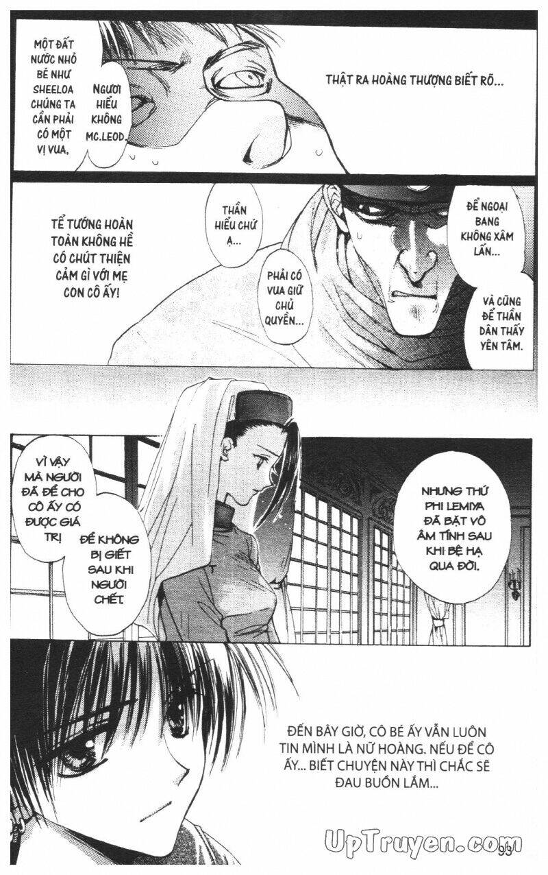 thần khí regalia chapter 1 94