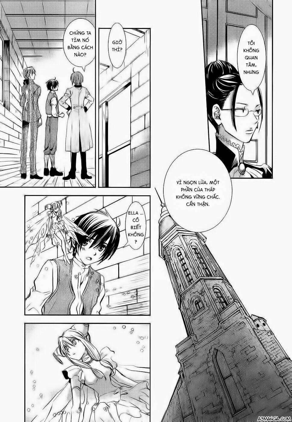 mein ritter - watashi no kishi chapter 3 39