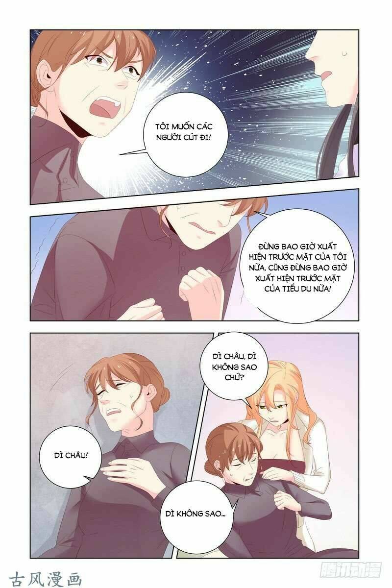 chấp niệm có tận, tình vẫn không tận chapter 35 10