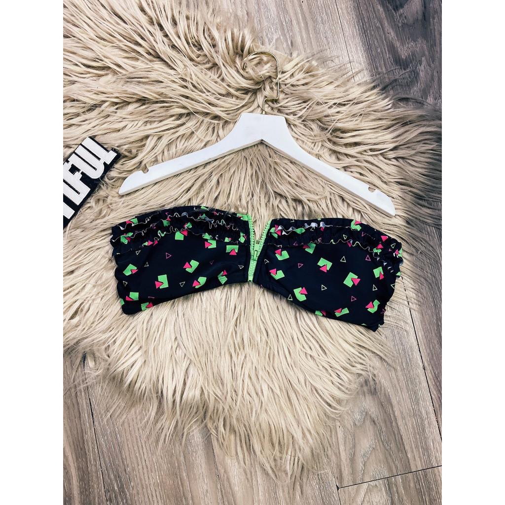 Bikini dây kéo đủ size 50-90kg