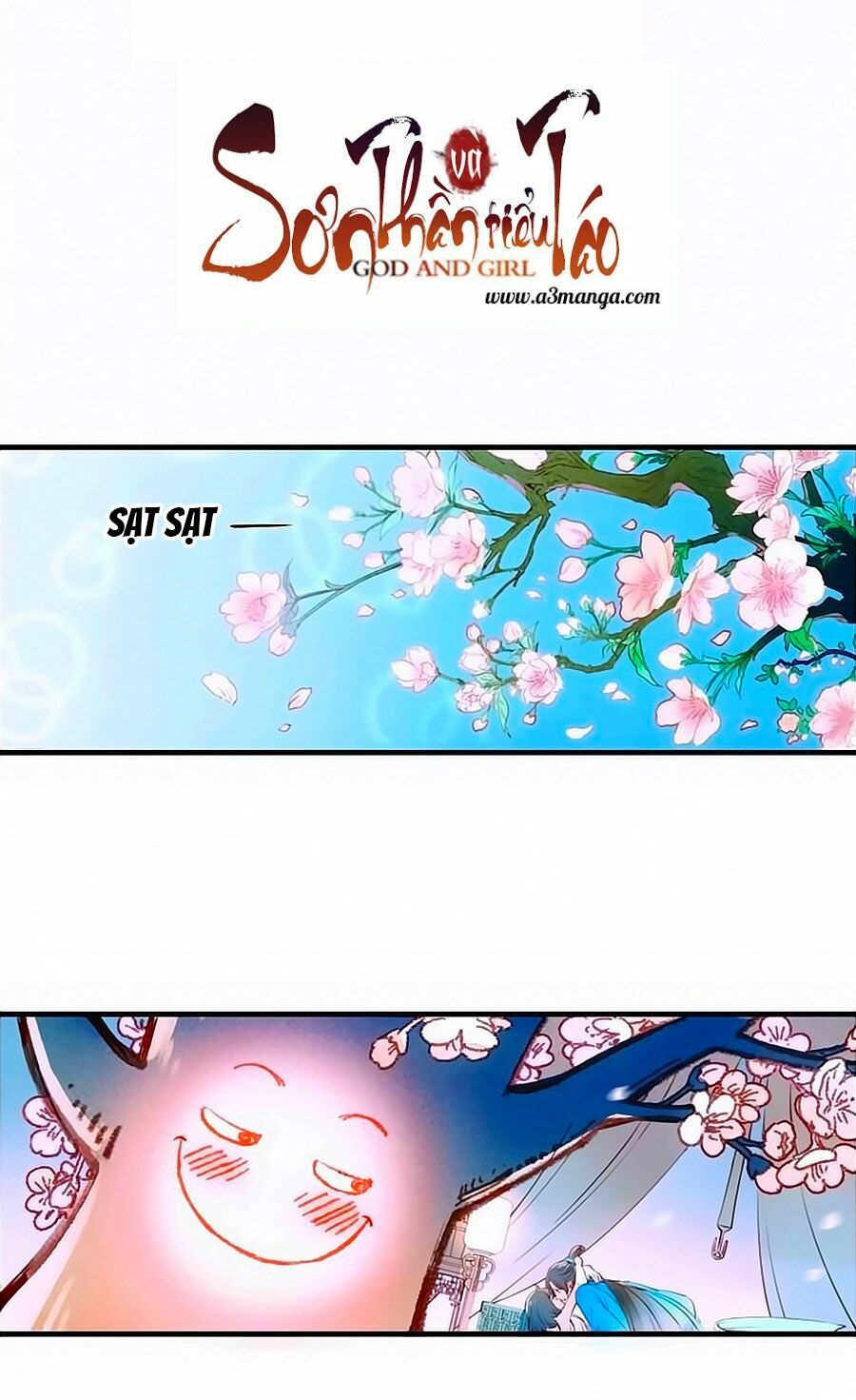 sơn thần và tiểu táo 2 chapter 9 1