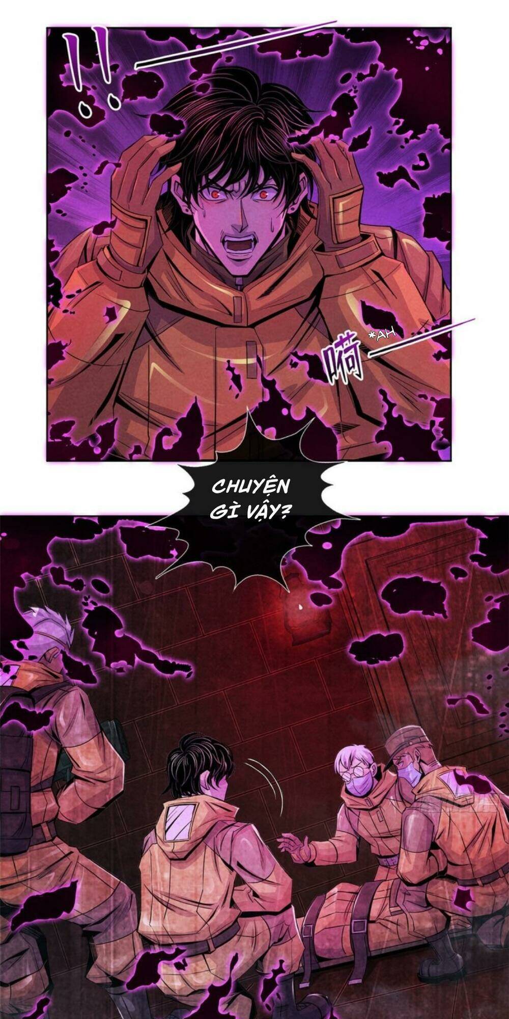 bác sĩ hỗn mang chapter 54 3