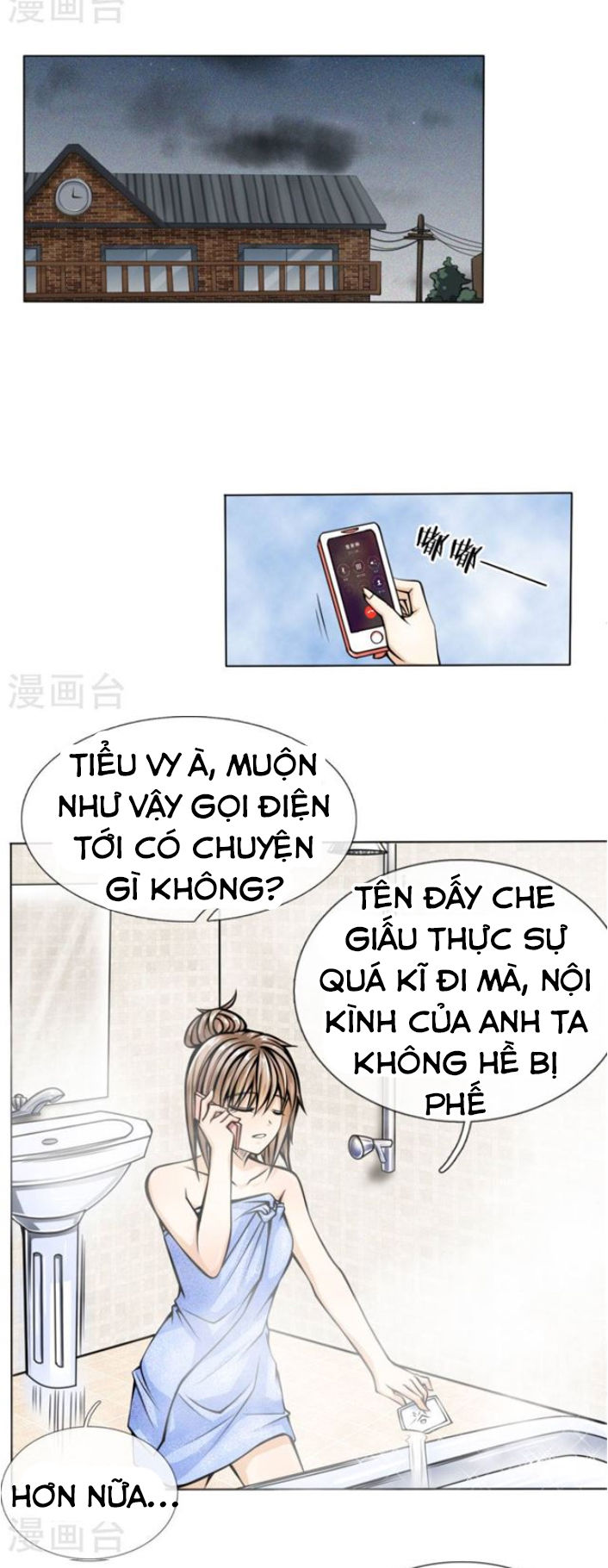 tuyệt thế binh vương chapter 34 2