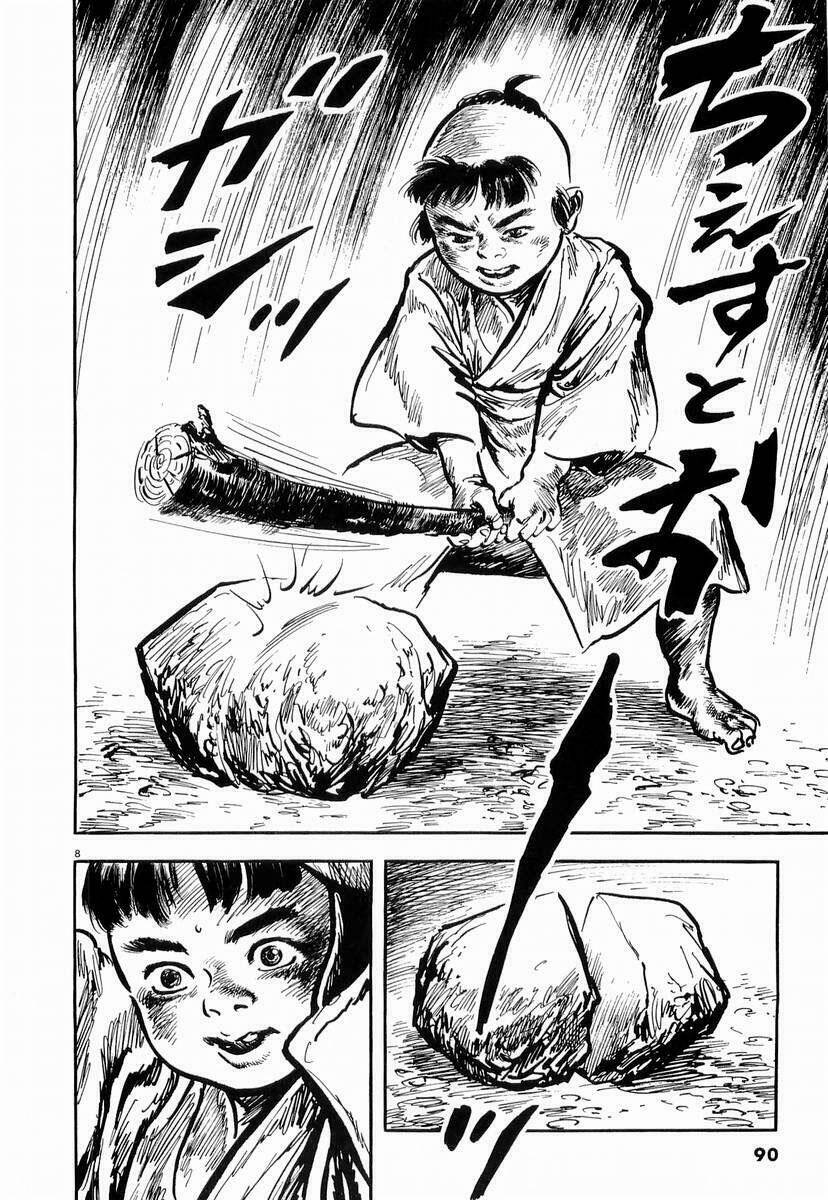 tân sói mang con chapter 5 9