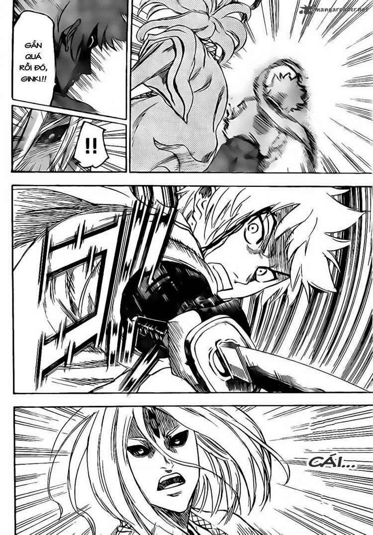 gamaran chapter 96 15