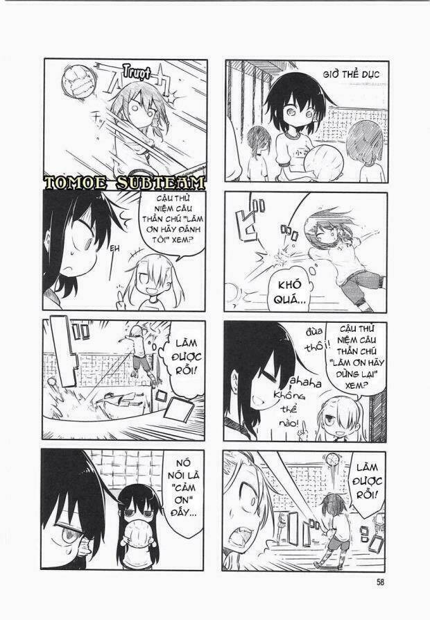 komori không thể từ chối! chapter 8 3