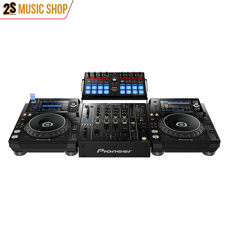 Đầu XDJ 1000MK2 Pioneer DJ - Hàng Chính Hãng