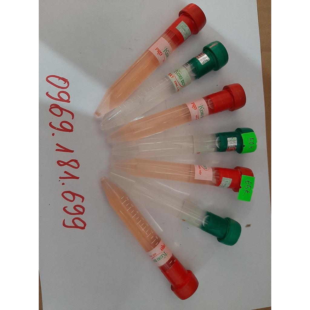 Kích ki duy xanh, kích mầm hoa lan, keiki duy spray