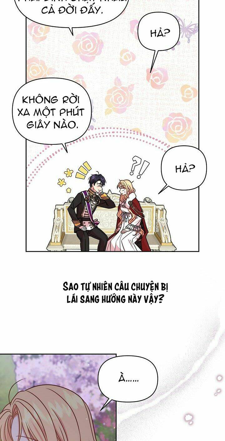 tôi đã nuôi dưỡng bạn thời thơ ấu thành bạo chúa chapter 38.1 25