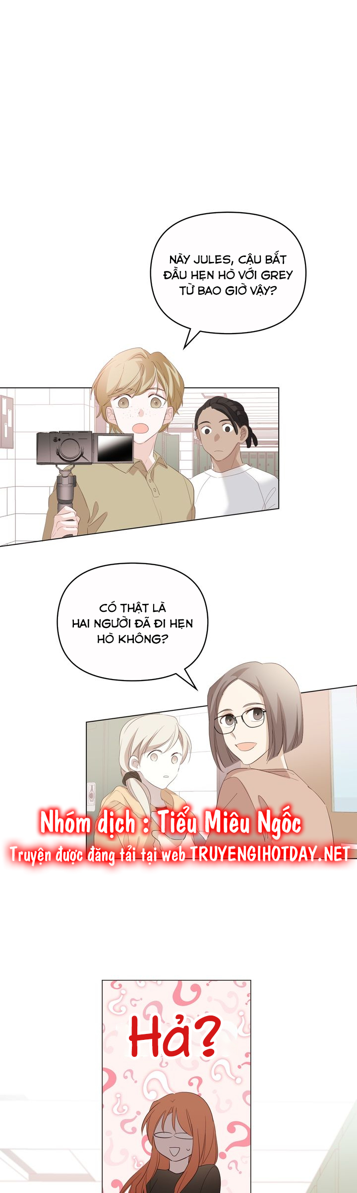 juliet, chúng ta không phải ở kansas đâu! chapter 14 9