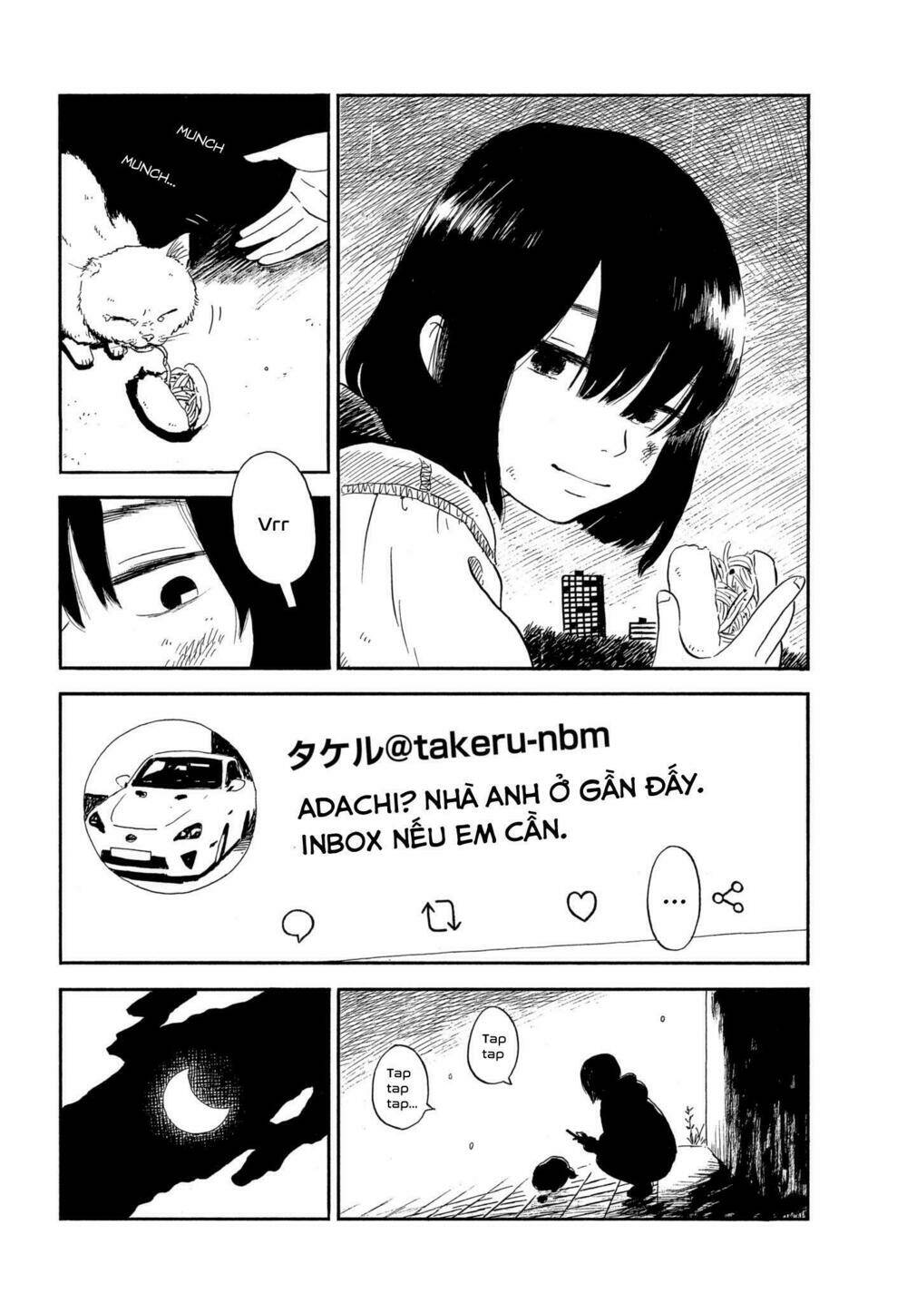 nora to zassou chapter 2 5