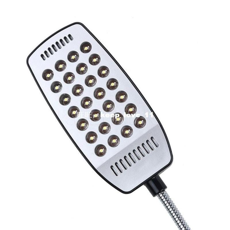 Đèn led 28 bóng đầu USB