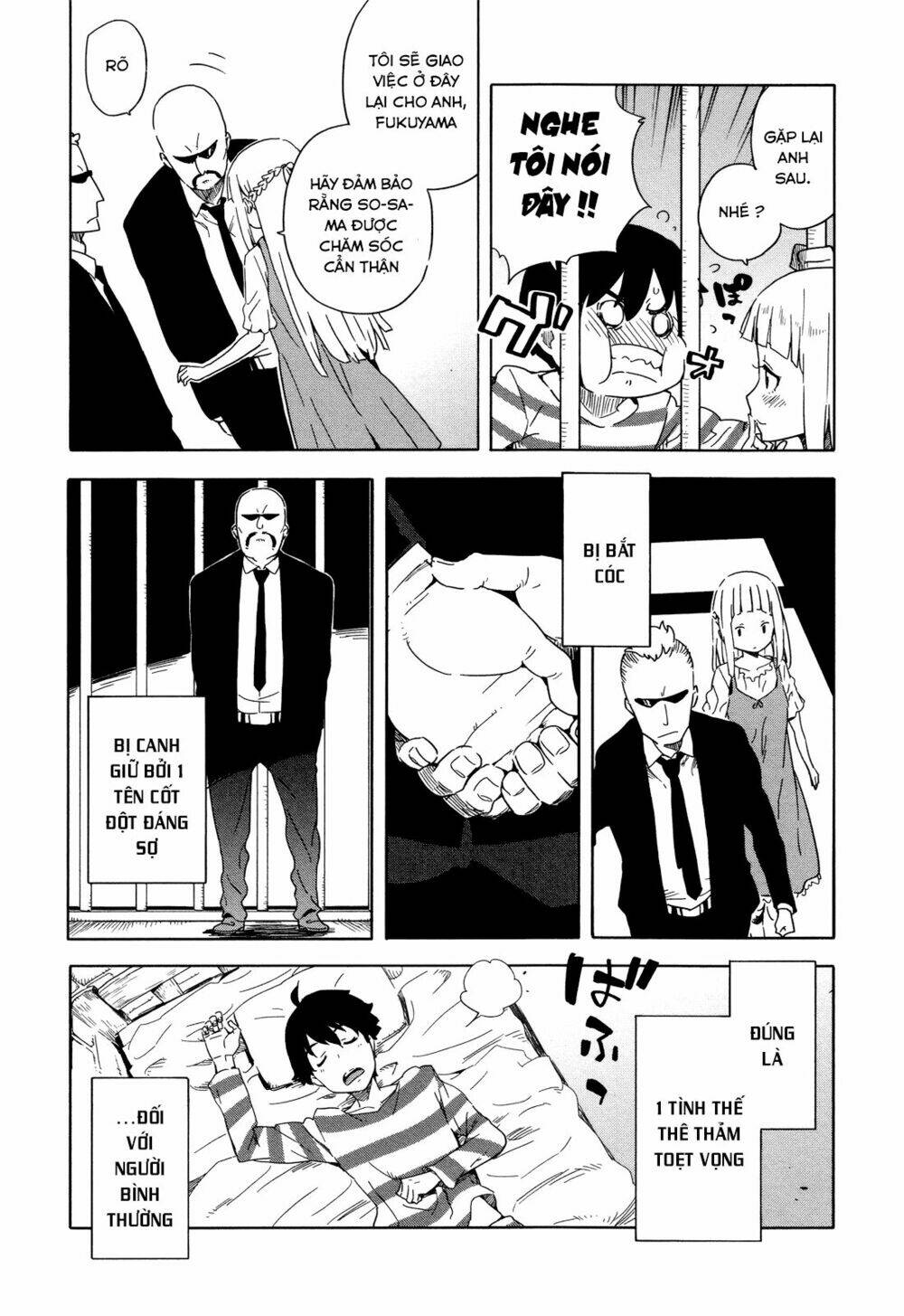 saito-kun wa chounouryokusha rashii chapter 20 17