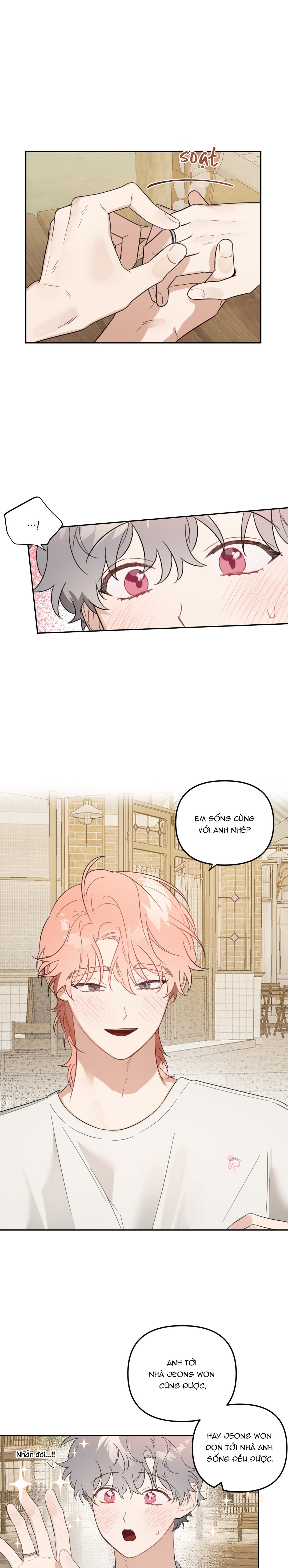 vườn nhà có hoa chapter 49 12