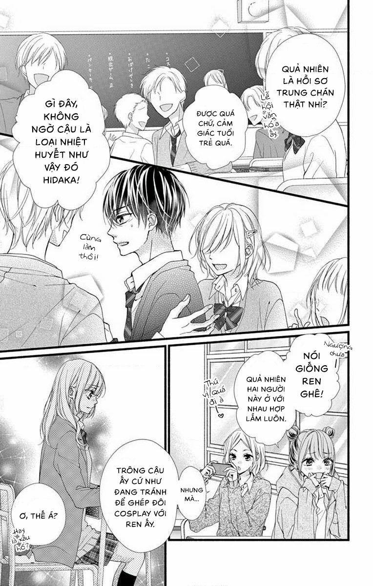 đây là ái, không phải yêu chapter 25 9