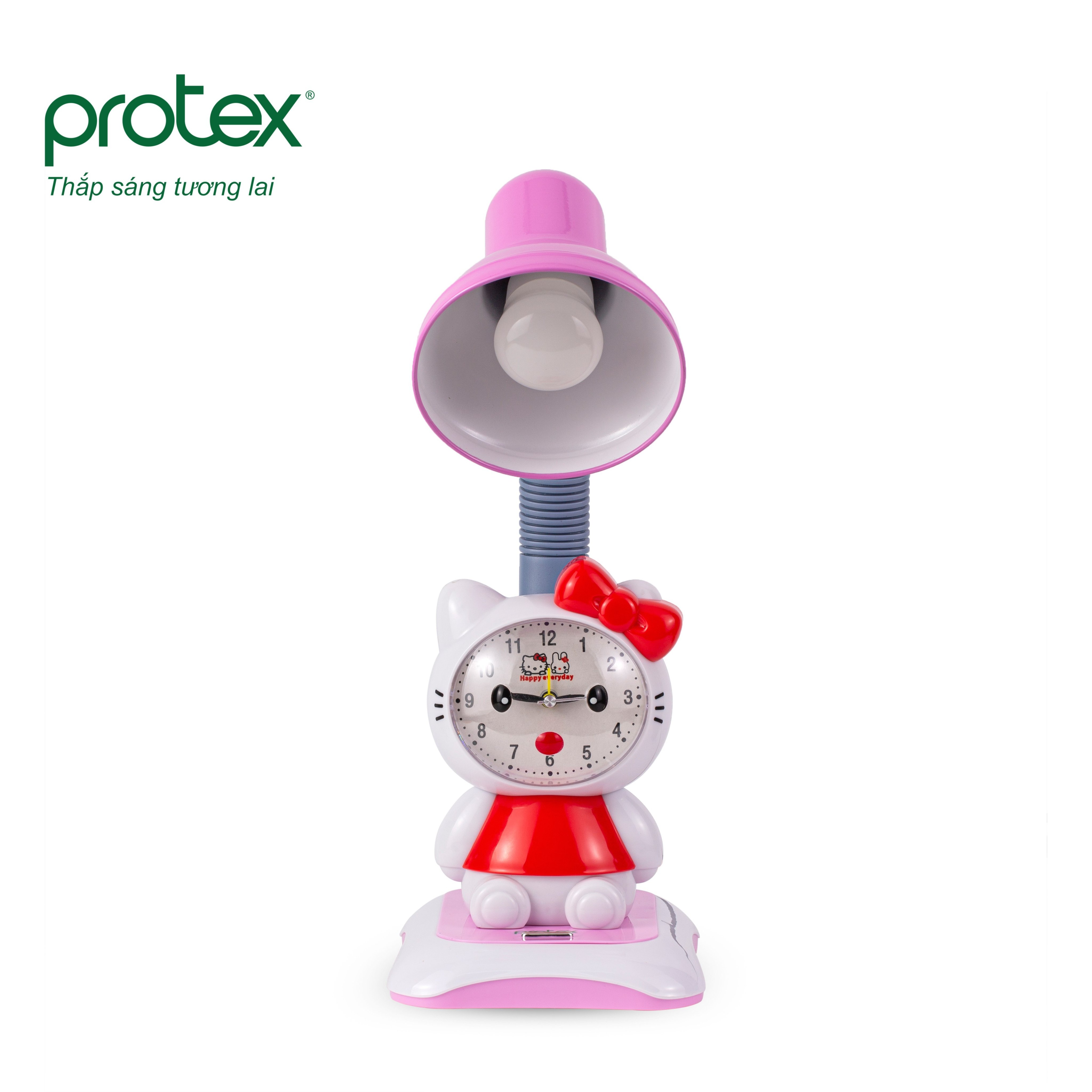 Đèn Bàn Chống Cận Thị Protex Model PR023 - Hàng Chính Hãng