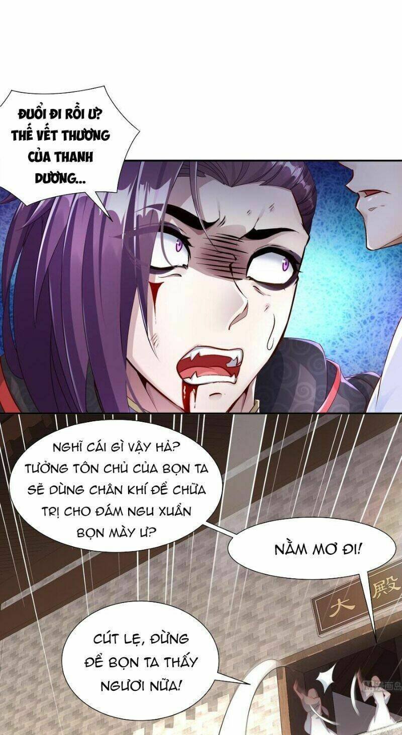 trọng sinh chi ma tôn đương đạo chapter 105 20