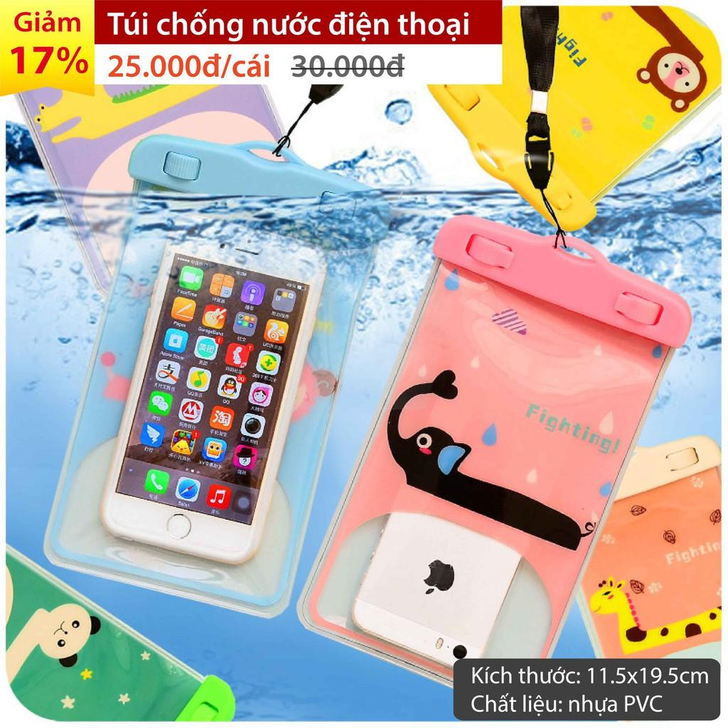 ️️️ TÚI CHỐNG NƯỚC ĐIỆN THOẠI