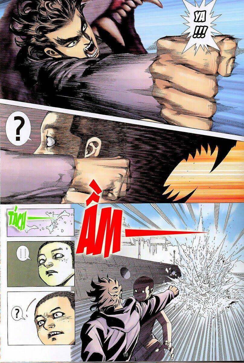 võ thần phượng hoàng chapter 89 18