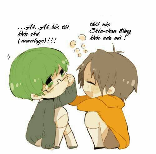 kuroko – tuyển thủ vô hình: short doujinshi chapter 80 4