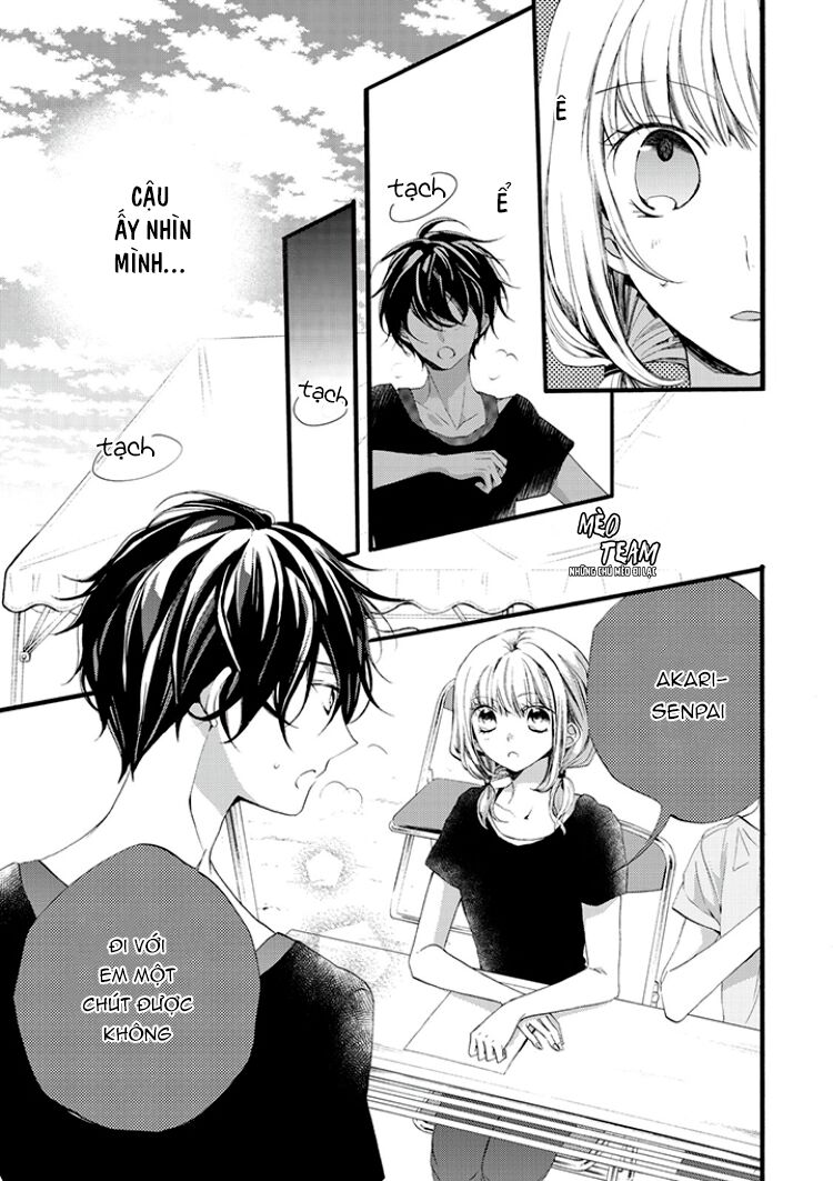 binetsu danshi no oose no mama chapter 3 31