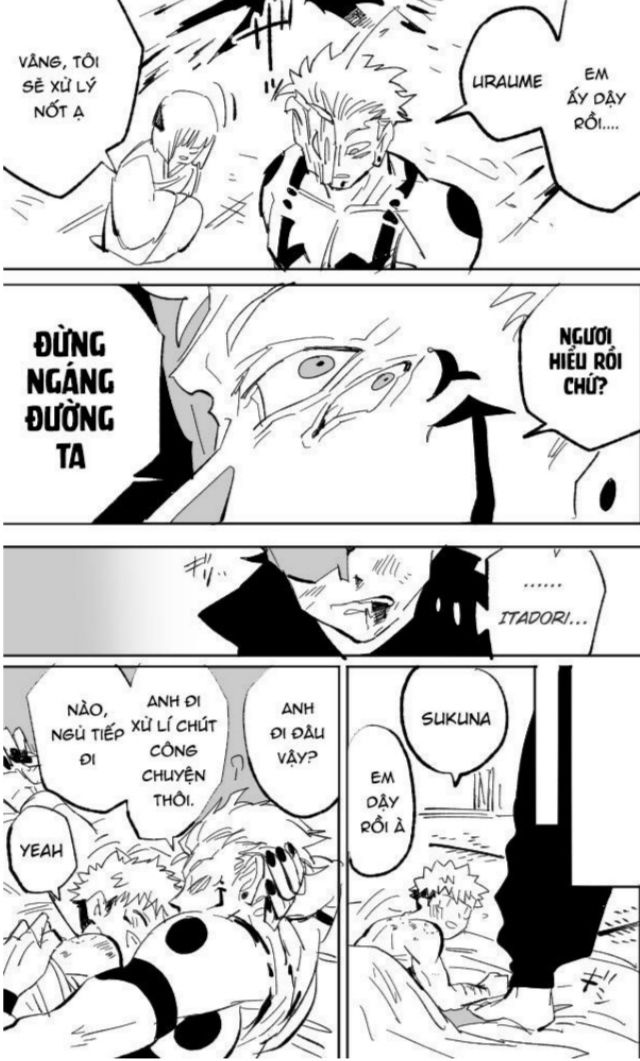 chuyện giặt giũ và những lời hứa chapter 1 17