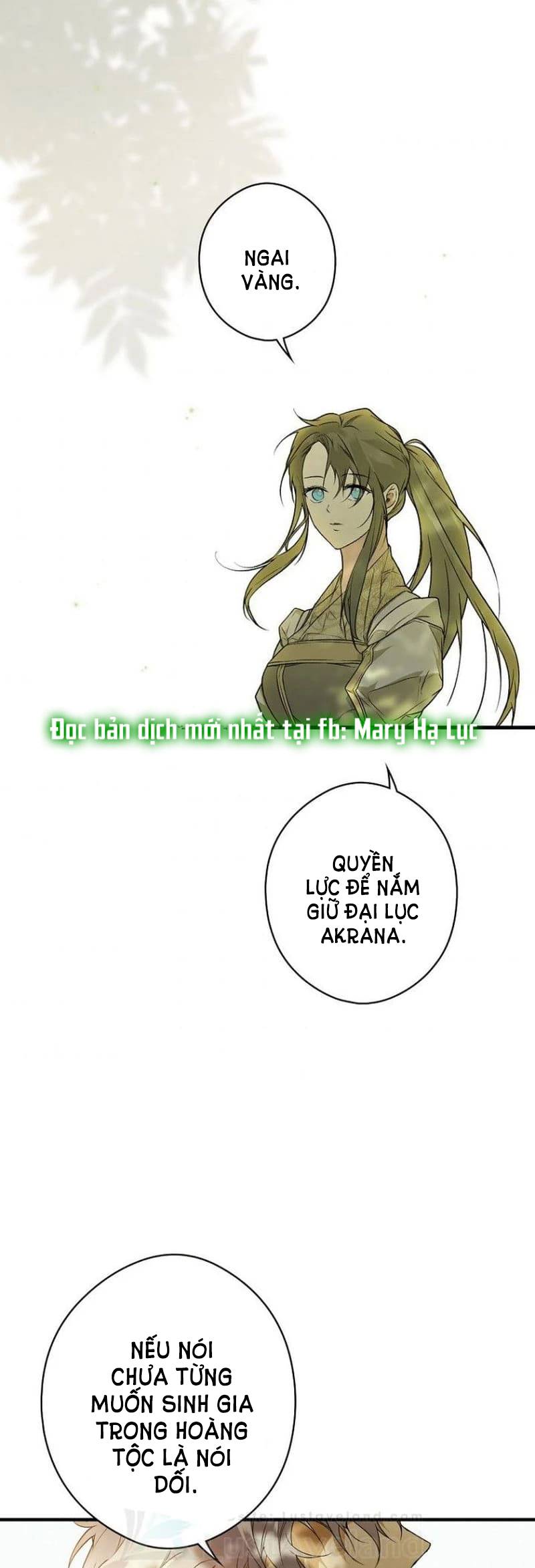 quý cô bí ẩn - secret lady chapter 32 37