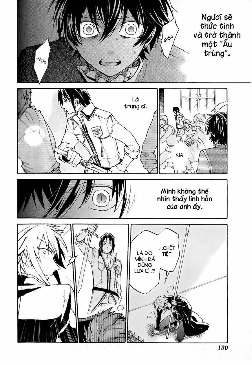 shinigami to gin no kishi chapter 5.3 39