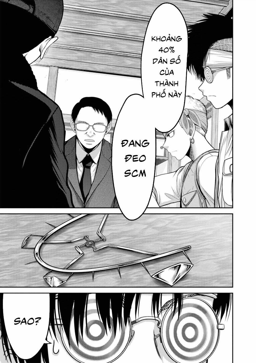 nô lệ chiến chapter 3.2 6