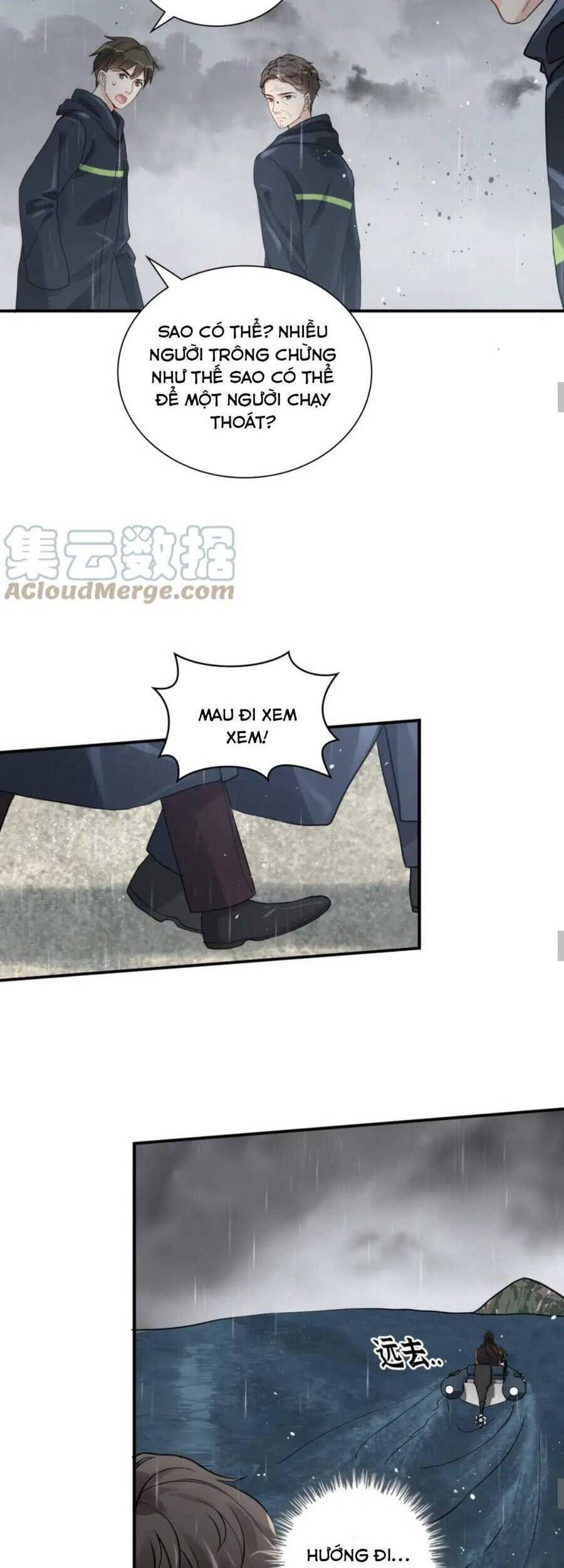 cô vợ hợp đồng bỏ trốn của tổng giám đốc chapter 469 22