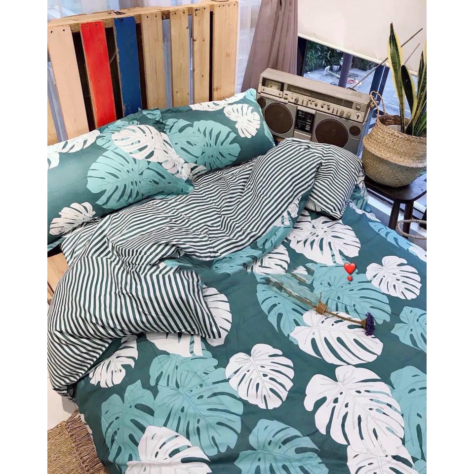 BỘ CHĂN GA POLY CAO CẤP