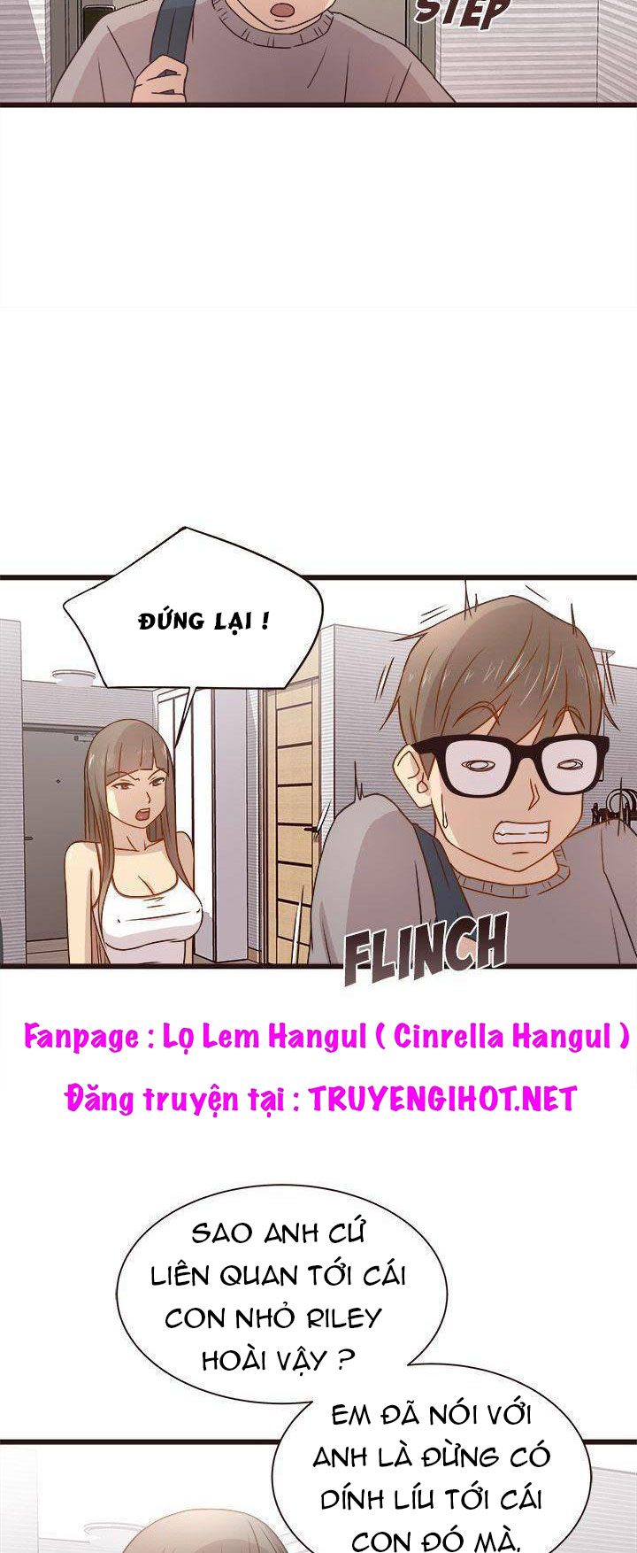 tình yêu dại khờ chapter 3.2 26