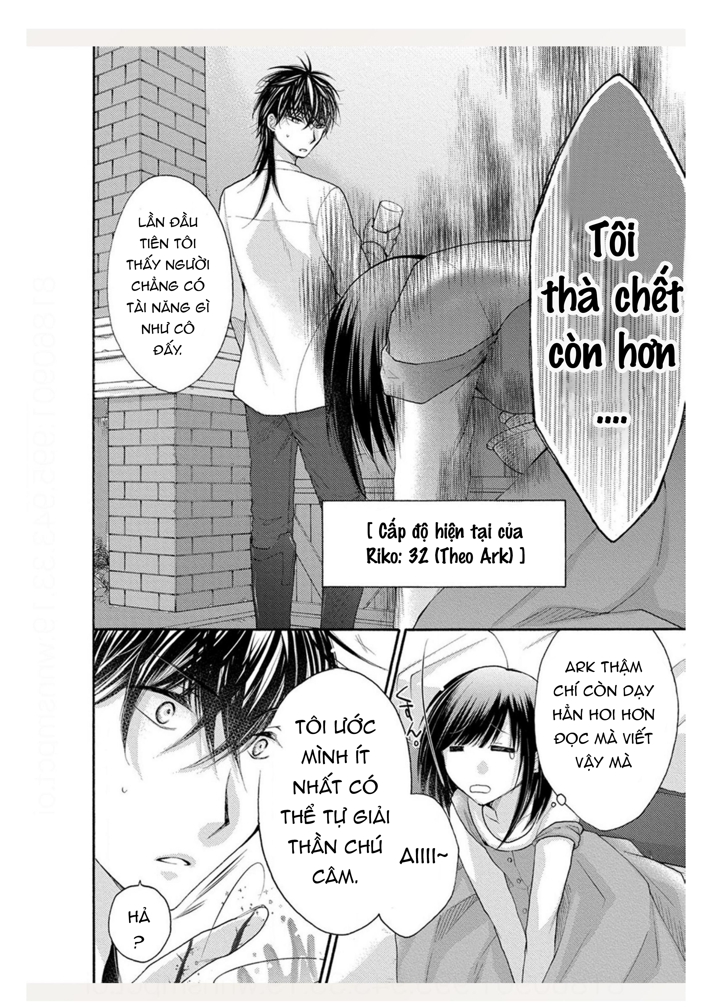 pháp sư bạo dâm vô song và bản hợp đồng độc quyền của tôi chapter 9.2 3