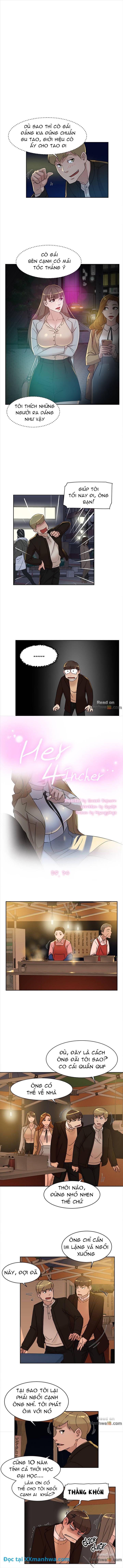 mười một cm của cô ấy chapter 74 1